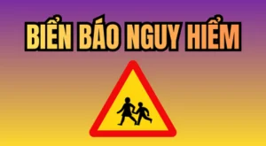 Biển báo nguy hiểm