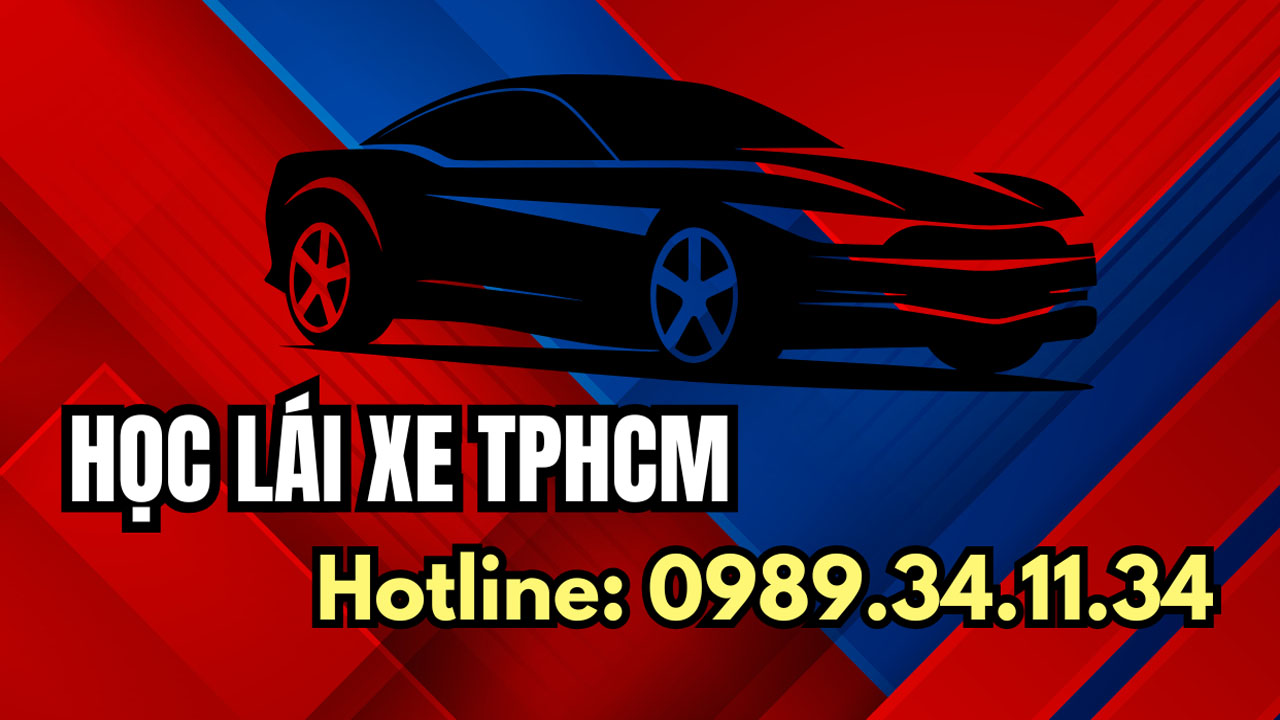 Học lái xe TPHCM