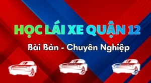 Các bạn có nhu cầu Học lái xe quận 12 một cách bài bản, chuyên nghiệp. Mời liên hệ số điện thoại, zalo: 0989 34 11 34. Gặp cô Kim Loan nhé.