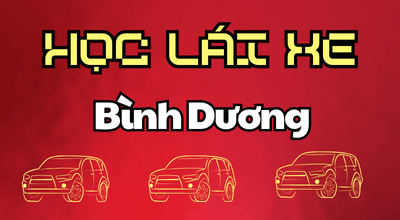 Học lái xe tại Bình Dương. Giá cả hợp lý, phương thức 1 kèm 1. Chất lượng cao. Hotline: 0989 34 11 34. Cô Kim Loan