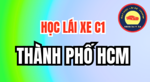 Học lái xe C1 tại TPHCM phù hợp ai? Thầy Nam chia sẻ phạm vi xe được lái, điều kiện, nội dung học và cách chọn khóa phù hợp. Xem Ngay!