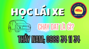 Học lái xe DAT là gì? Xem 6 thông tin cần theo dõi trong mỗi buổi thực hành: đăng nhập, thời gian, quãng đường, xác thực và tiến độ khóa học.