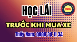 Học lái trước khi mua xe có phù hợp với bạn? Xem thời điểm nên học, cách sắp xếp lịch và duy trì kỹ năng khi chưa có ô tô riêng. Xem Ngay!