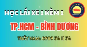 Học lái xe 1 kèm 1 hay học nhóm phù hợp hơn? So sánh thời gian trực tiếp trên xe, khả năng sửa lỗi và cách chọn theo nhu cầu. Xem ngay!