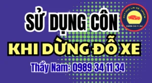 Dùng côn khi tắc đường thế nào cho đỡ mỏi chân? Xem cách phối hợp côn, ga, phanh khi xe đi chậm, dừng chờ và tập cùng giáo viên. Xem Ngay!