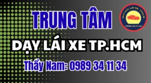 Trung tâm dạy lái xe có giấy phép, đúng địa chỉ và hạng đào tạo trước khi đóng học phí hoặc ký hợp đồng. Thầy Nam