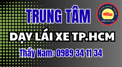 Trung tâm dạy lái xe có giấy phép, đúng địa chỉ và hạng đào tạo trước khi đóng học phí hoặc ký hợp đồng. Thầy Nam